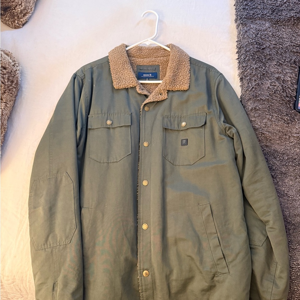 Roark Hebrides Sherpa Jacket Men’s